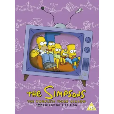 Simpsons Season 3