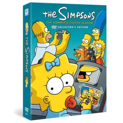 Simpsons Season 8