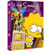 Simpsons Season 9