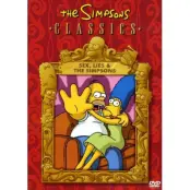Simpsons Sex Lies & The Simpsons