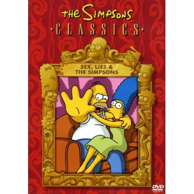 Simpsons Sex Lies & The Simpsons