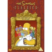 Simpsons The Last Temptation Of Homer