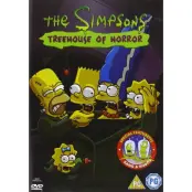 Simpsons Treehouse Of Horror
