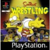 Simpsons Wrestling