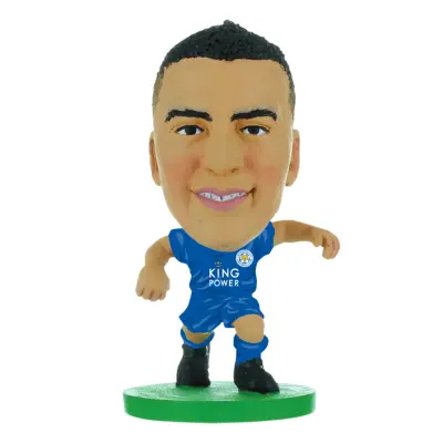 Soccerstarz Leicester Danny Simpson Home Kit (Classic)