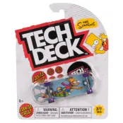 Tech Deck Fingerboard 96mm Entertainment The Simpsons 2/7 25 - Tech Deck -  Leksaksaffären