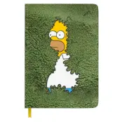 The Simpsons A5 premium notebook