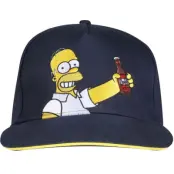 The Simpsons - Anime Keps - Homer Bier - för  flerfärgad