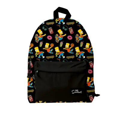 The Simpsons - Bart - Backpack