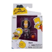 The Simpsons Figur 6cm Bart (Space Suit) - The Simpsons -  Leksaksaffären