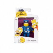 The Simpsons Figur 6cm Chief Wiggum