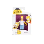 The Simpsons Figur 6cm Homer - The Simpsons -  Leksaksaffären