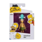 The Simpsons Figur 6cm Sideshow Mel - The Simpsons -  Leksaksaffären