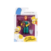 The Simpsons Figur Groundskeeper Willie 13cm - The Simpsons -  Leksaksaffären