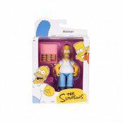 The Simpsons Figur Homer 13cm