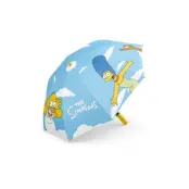 The Simpsons folding umbrella