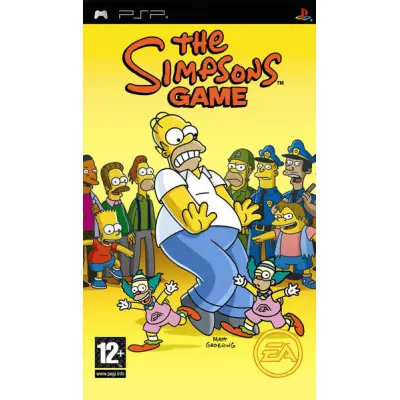 The Simpsons Game