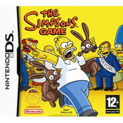 The Simpsons Game