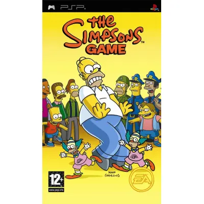 The Simpsons Game