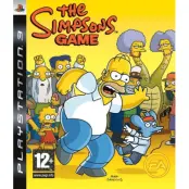 The Simpsons Game
