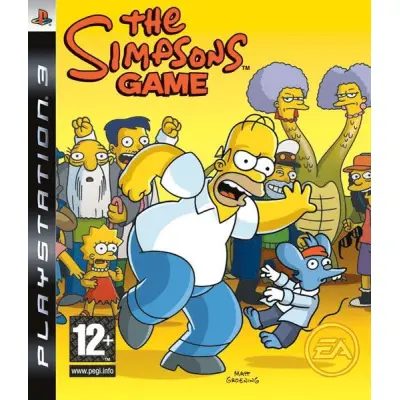 The Simpsons Game