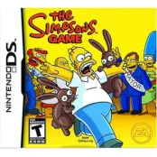The Simpsons Game (US-import)