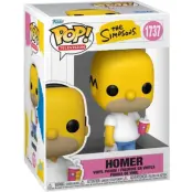 The Simpsons - Homer Vinyl Figur 1737 - Funko Pop! - Funko Shop Europe