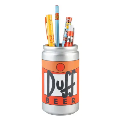 The Simpsons Pencil Holder incl. Stationary Set
