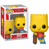 The Simpsons - Pop Tv Nr 1652 - Bart