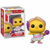 The Simpsons - Pop Tv Nr 1654 - Martin As Calliope