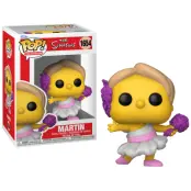 The Simpsons - Pop Tv Nr 1654 - Martin As Calliope