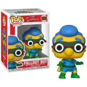 The Simpsons - Pop Tv Nr 1655 - Milhouse Fallout Boy""