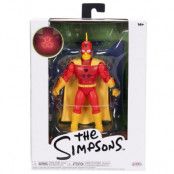 The Simpsons Radioactive Man figure 13cm