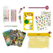 The Simpsons stationary set