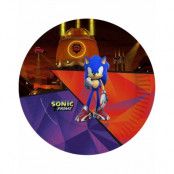 8 st Papperstallrikar 23 cm - Sonic Prime