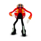 Bend-Ems: Sonic The Hedgehog - Dr.Eggman Figure