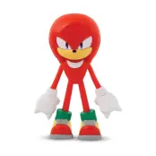 Bend-Ems: Sonic The Hedgehog - Knuckles Figure
