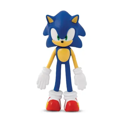 Bend-Ems: Sonic The Hedgehog - Sonic Figure