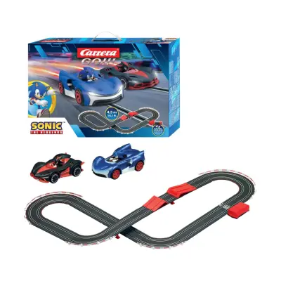 Carrera GO!!! Sonic the Hedgehog Sonic + Shadow Racing circuit