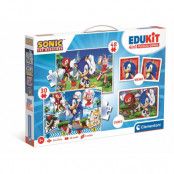 Clementoni - Edukit 4in1 - Sonic