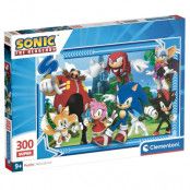 Clementoni - Puzzle Super - Sonic
