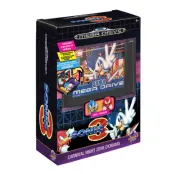 Console Heroes Sonic The Hedgehog 3 Mega Drive diorama