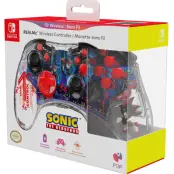 Controller Wireless Sonic The Hedghog