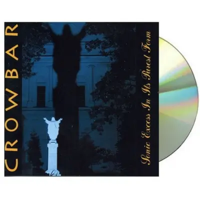 Crowbar CD - Sonic excess in its purest form - för  -