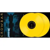 Crowbar LP - Sonic excess in its purest form (Anniversary Edition) - för  -