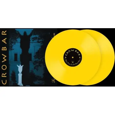 Crowbar LP - Sonic excess in its purest form (Anniversary Edition) - för  -