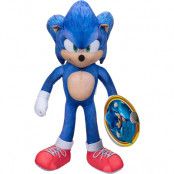 English Sonic 2 - Sonic plush toy 32cm