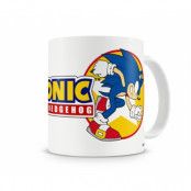 Fast Sonic Coffee Mug, Accessories