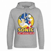 Fast Sonic - Sonic The Hedgehog Epic Hoodie