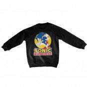 Fast Sonic - Sonic The Hedgehog Kids Sweatshirt